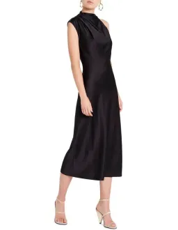 Sass & Bide Shot of Love Midi Dress Black Size 8 for rent on The Volte - image 2