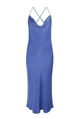 Rat & Boa Azure Dress Purple Size XS / AU 6 for rent on The Volte - image 4