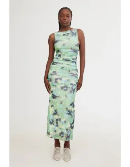 Significant Other  Saria Midi Dress in Confetti Size 10  for rent on The Volte - image 1