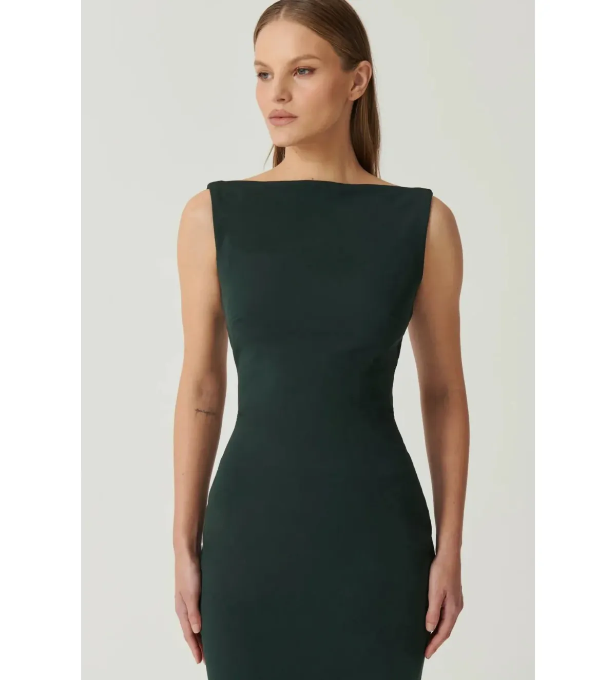 Effie Kats Verona Gown Sacramento Size Small / AU 8 - Image 2
