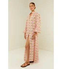 Palm Noosa Noddy Dress in Diamond Hydrangea Size AU 12 for rent on The Volte - image 2