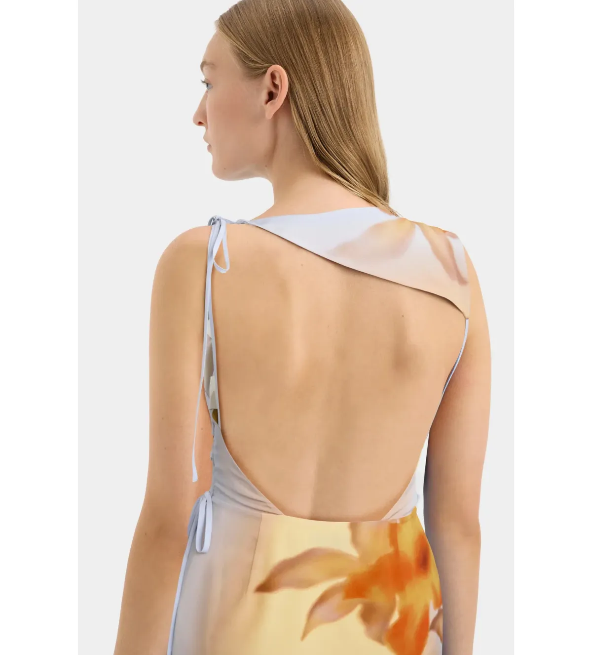 Sir the Label Serene Mini Dress in Sequoia Floral Size 1 / AU 8 - Image 3