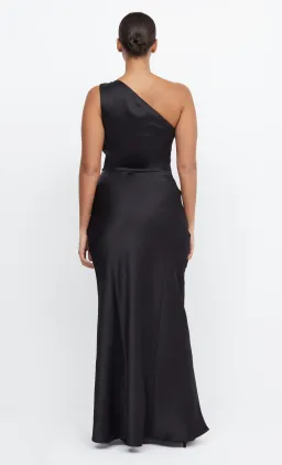 Bec & Bridge The Dreamer Asym Dress in Black Size 10 for rent on The Volte - image 3