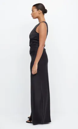 Bec & Bridge The Dreamer Asym Dress in Black Size 10 for rent on The Volte - image 2