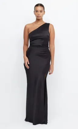 Bec & Bridge The Dreamer Asym Dress in Black Size 10 for rent on The Volte - image 6