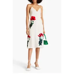 Victoria Beckham Poppy Dress for rent on The Volte - image 1
