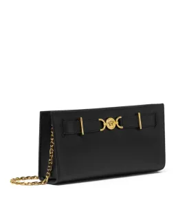 Versace Medusa '95 Clutch Black/Gold  for rent on The Volte - image 3