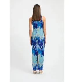 Kookai Banks Dress Multi Size AU 8 for rent on The Volte - image 3