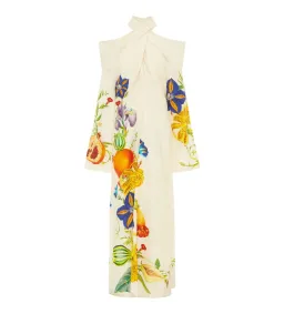 Alémais Flores Gown Print Size AU 16 for rent on The Volte - image 6