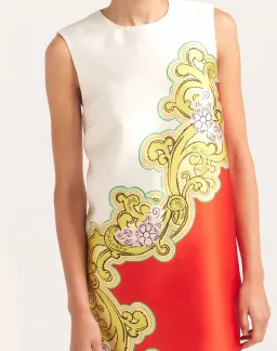 Alemais Sierra Mini Dress Size 6 for rent on The Volte - image 2