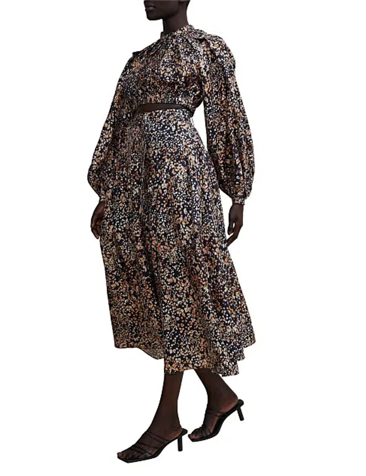 Acler Winrose Top and Skirt Size 8 - Image 3