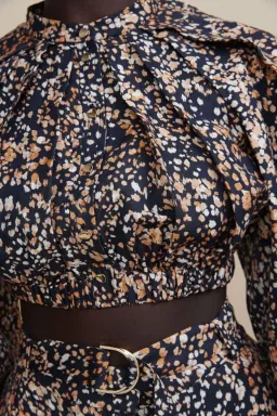 Acler Winrose Top and Skirt Size 8 for rent on The Volte - image 6