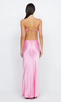 Bec & Bridge Cedar City Maxi Dress Candy Pink Size 6 for rent on The Volte - image 2