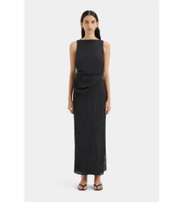 Sir The Label Ligera Top and Skirt in Black Size 1 / AU 8 for rent on The Volte - image 1