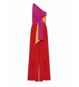 Mister Zimi Nala Jumpsuit in Sol Size AU 12  for rent on The Volte - image 4