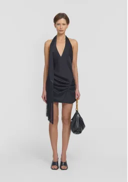 Viktoria & Woods Poltergeist Mini Dress Black Size 8 for rent on The Volte - image 1