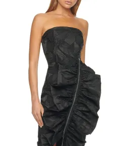 Eliya the Label Kristi Dress Black Size S / AU 8 for rent on The Volte - image 4