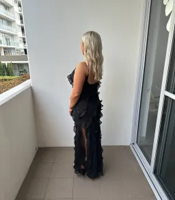 Rat & Boa Selena Dress - Size L for rent on The Volte - image 4