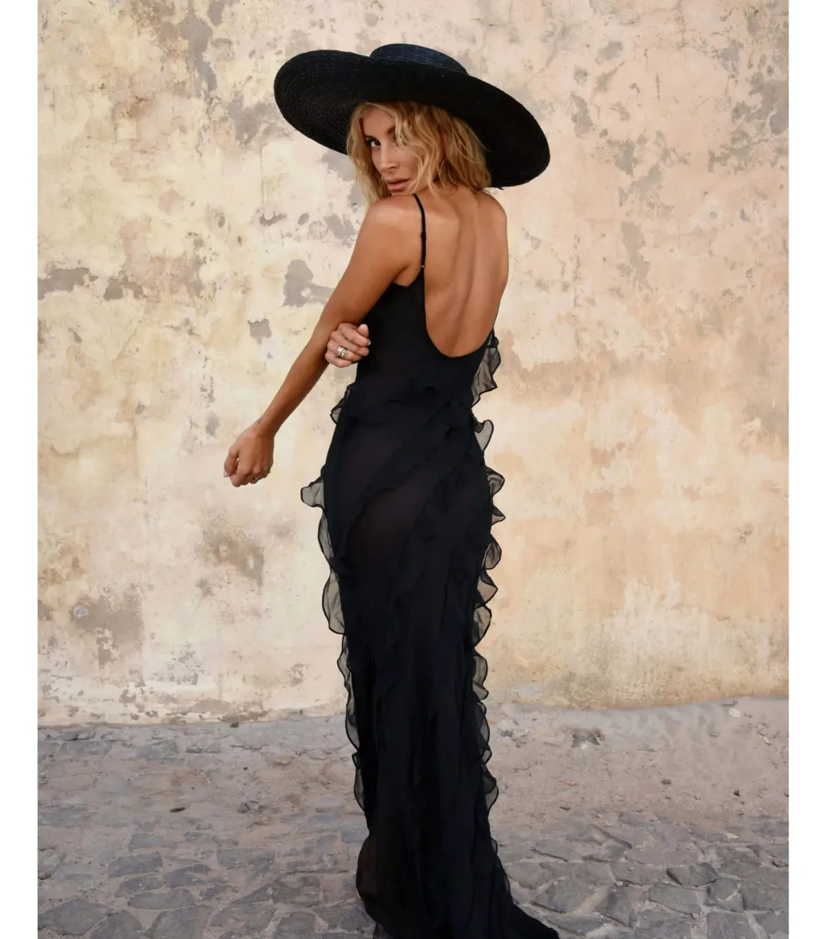 Rat & Boa Selena Dress - Size L  - Image 2