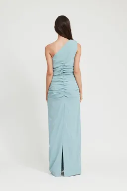 Tojha Coburn Dress Blue Size 12 for rent on The Volte - image 3