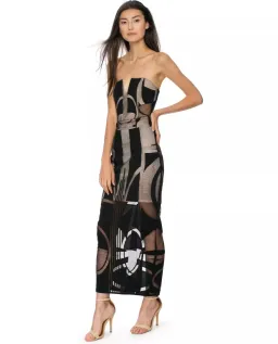 Shona Joy Seidler Dress 8 for rent on The Volte - image 1