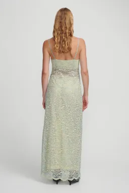 Hansen & Gretel Oracle Dress in Bluebell Size M / AU 10 for rent on The Volte - image 3