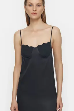 Viktoria & Woods Cassowary Dress Black Size 1 / AU 8 for rent on The Volte - image 4