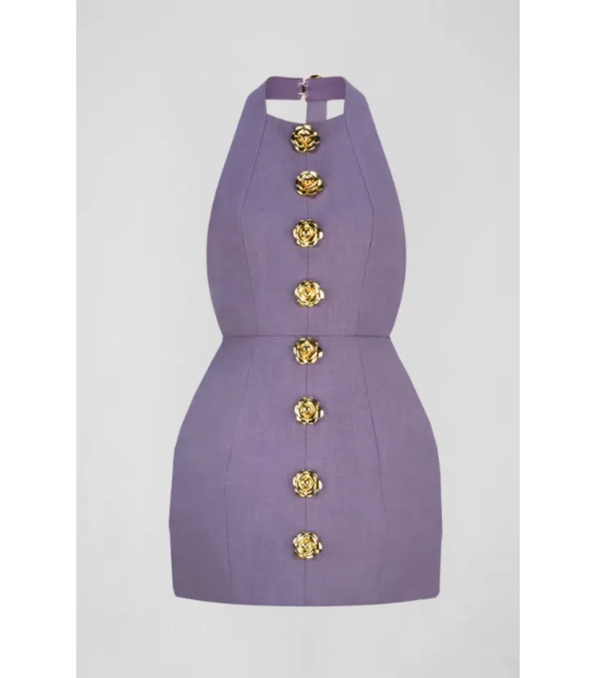 Atoir Tiffany Dress Mulbury Size L / AU 12 - Image 4