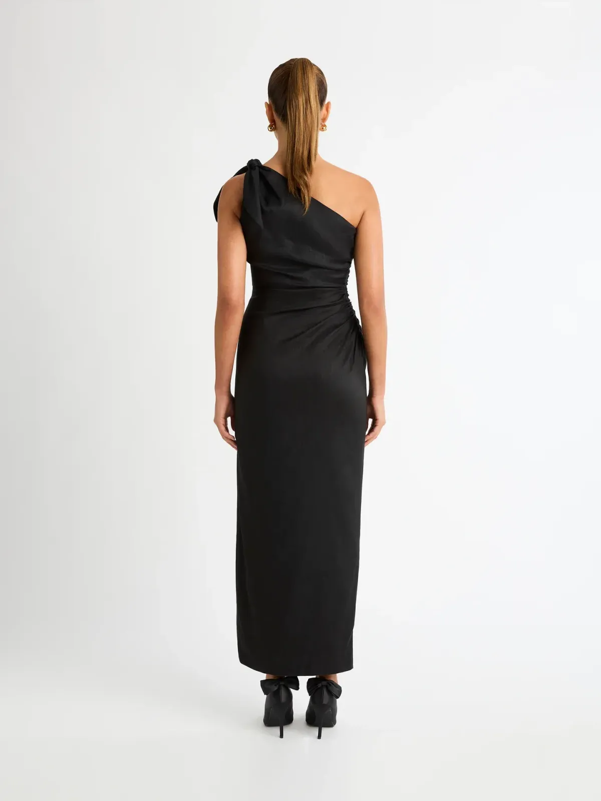 Sheike Kennedy Dress Black Size 16 - Image 4