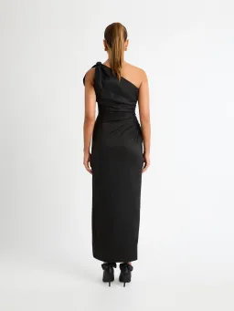 Sheike Kennedy Dress Black Size 16  for rent on The Volte - image 4