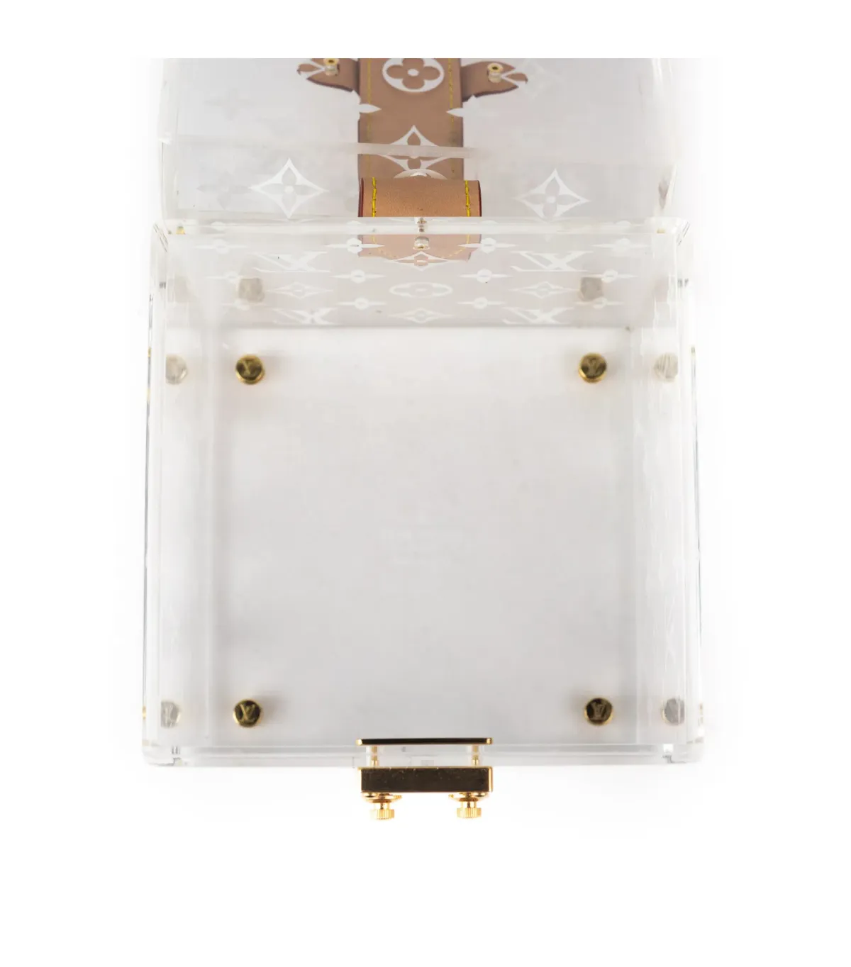 Louis Vuitton Scott Box White - Image 4