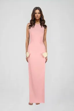 Atoir / Jana Dress / Pink / Size 14 for rent on The Volte - image 3