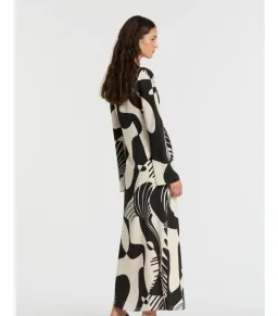 Sir The Label Realisme Twist Maxi Dress Print Size 1 / AU 8 for rent on The Volte - image 2