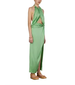 Anna Quan Elyse Dress in Apple Green Size AU 10 for rent on The Volte - image 2