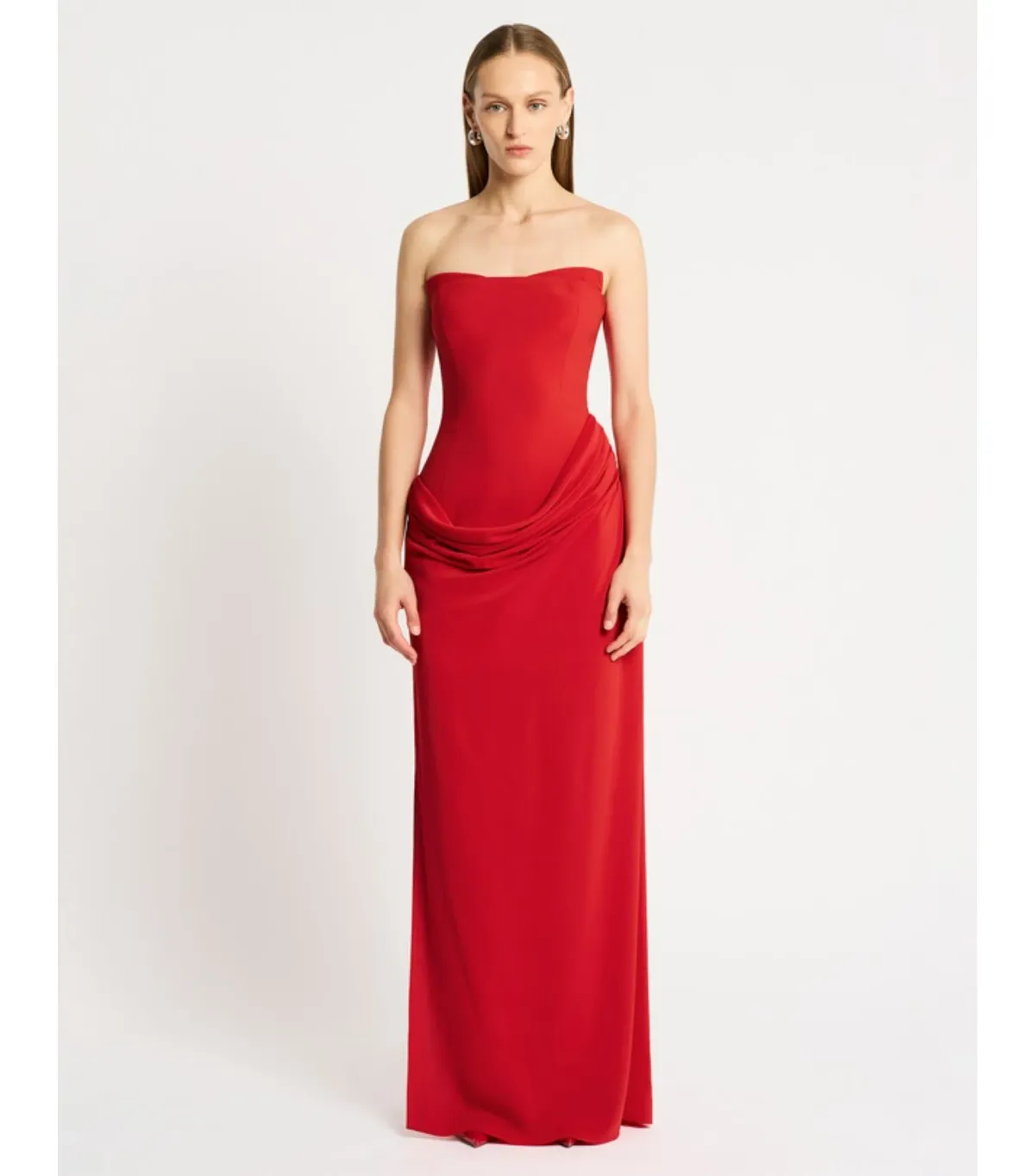Sass & Bide Kahlo Dress Red Size AU 6 - Image 1