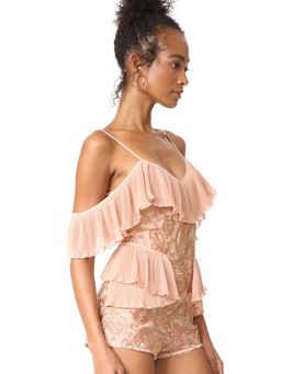 Alice Mccall Let's Get Loud Jumpsuit Size 6 for rent on The Volte - image 3