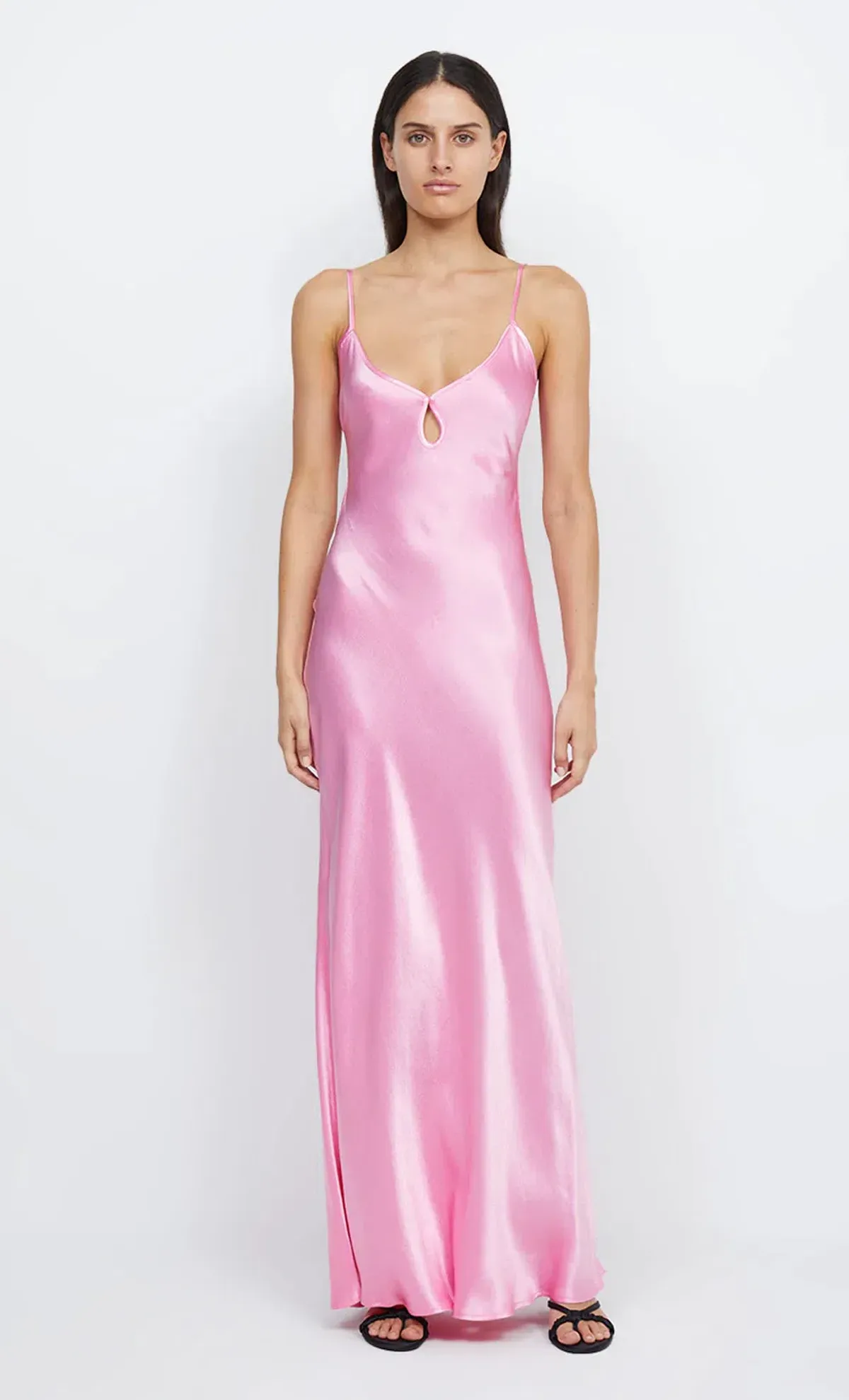 BEC + BRIDGE Cedar Dress in Candy Floss Size AU 10 - Image 1