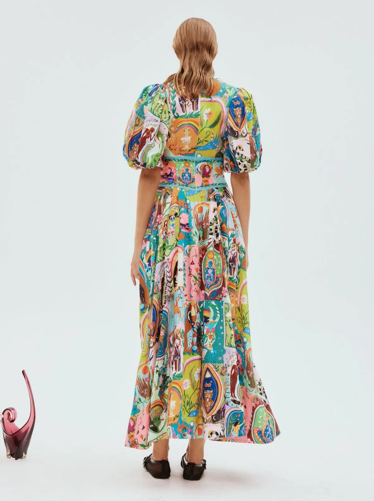 Alémais Evergreen Midi Multi Size AU 12 - Image 3