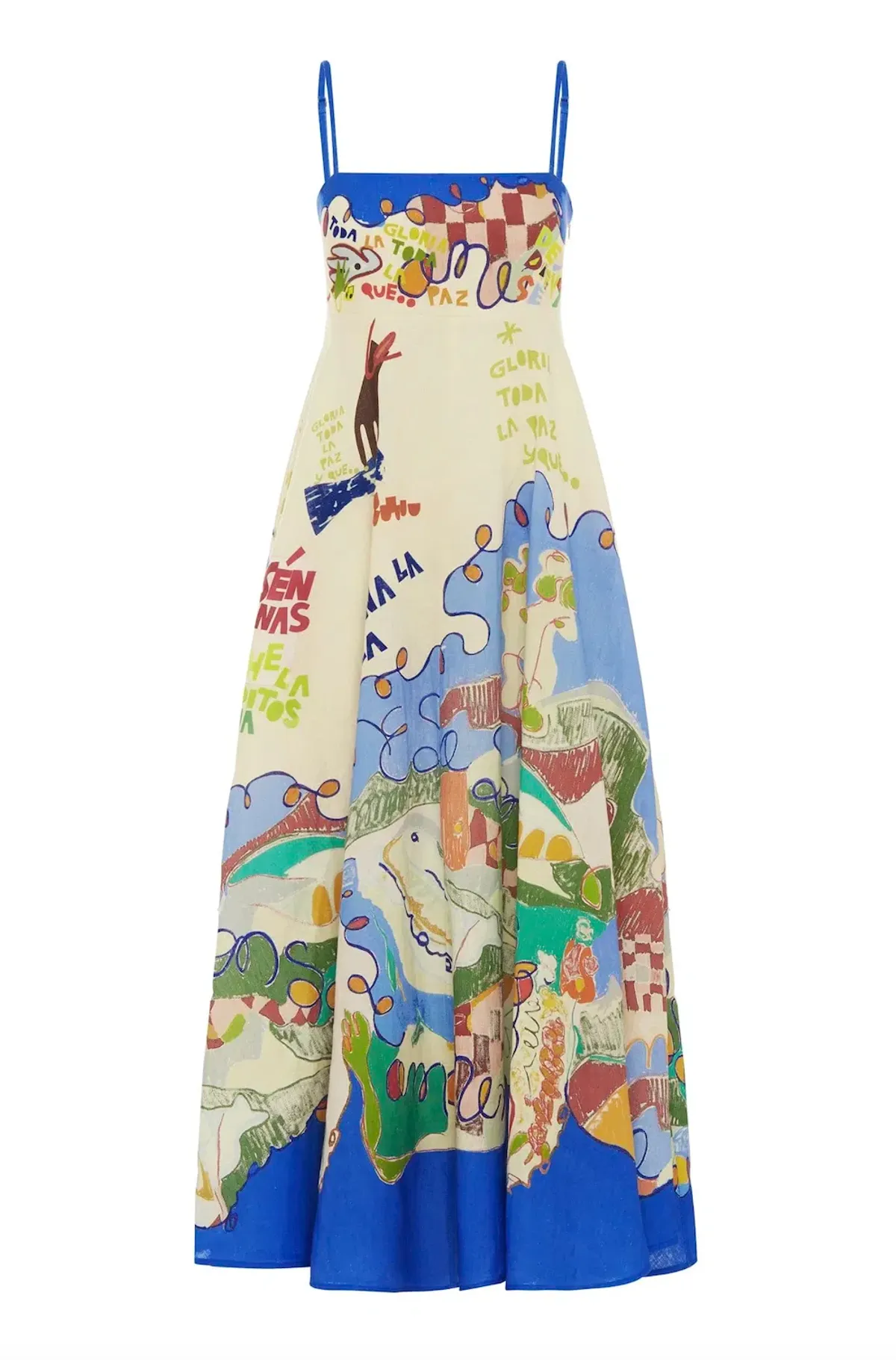 Nadia Sundress - Image 1