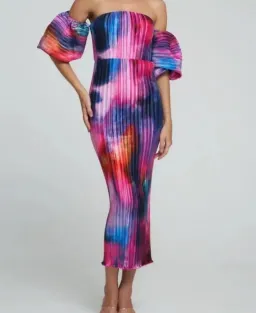Lidee Sirene Gown Lumiere Pink 8 for rent on The Volte - image 2