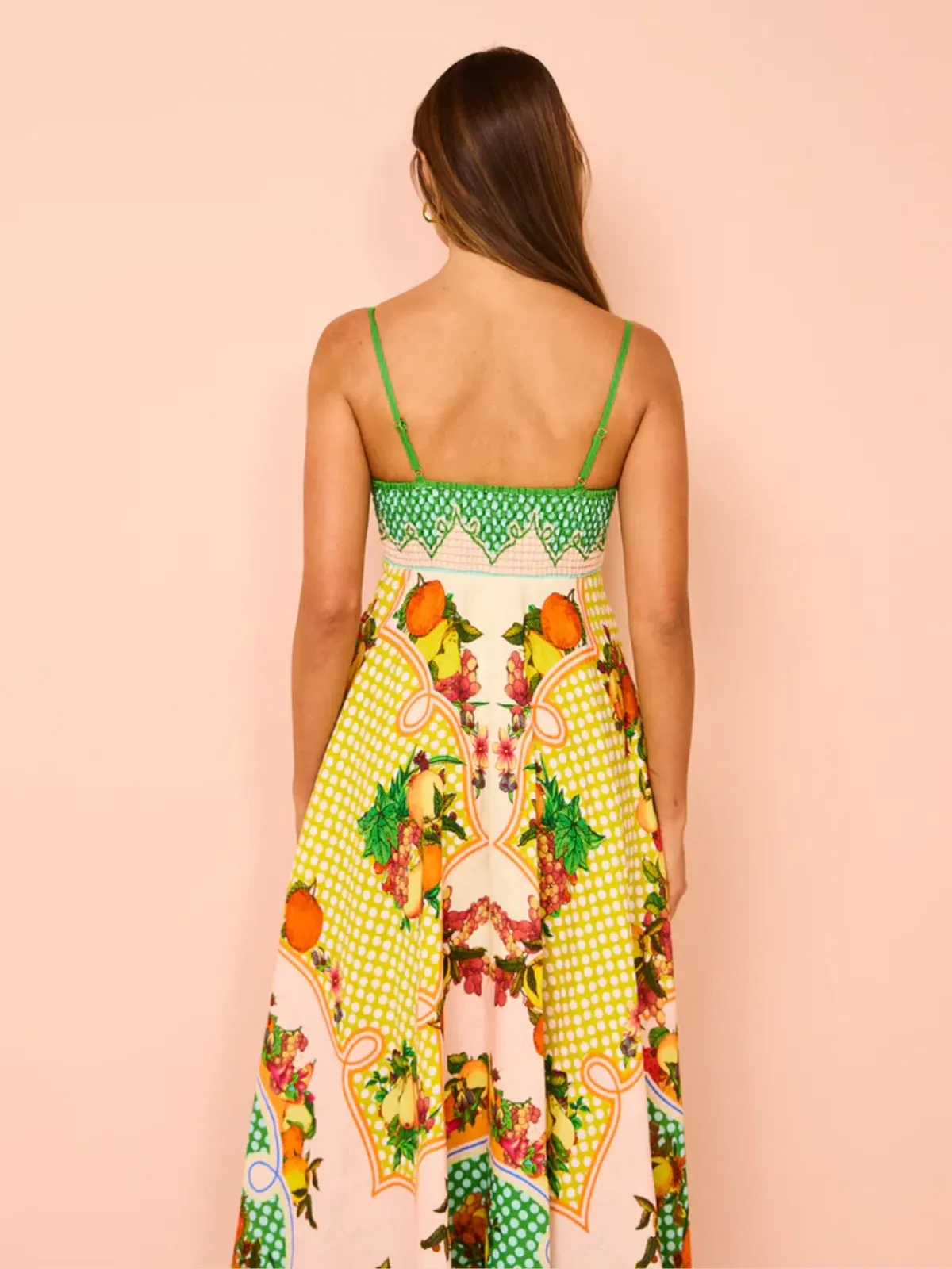 Alemais Lemonis Sundress Multi Size AU 10 - Image 4
