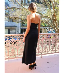 Viktoria and Woods Matrimony Dress Black Size AU 6 for rent on The Volte - image 7