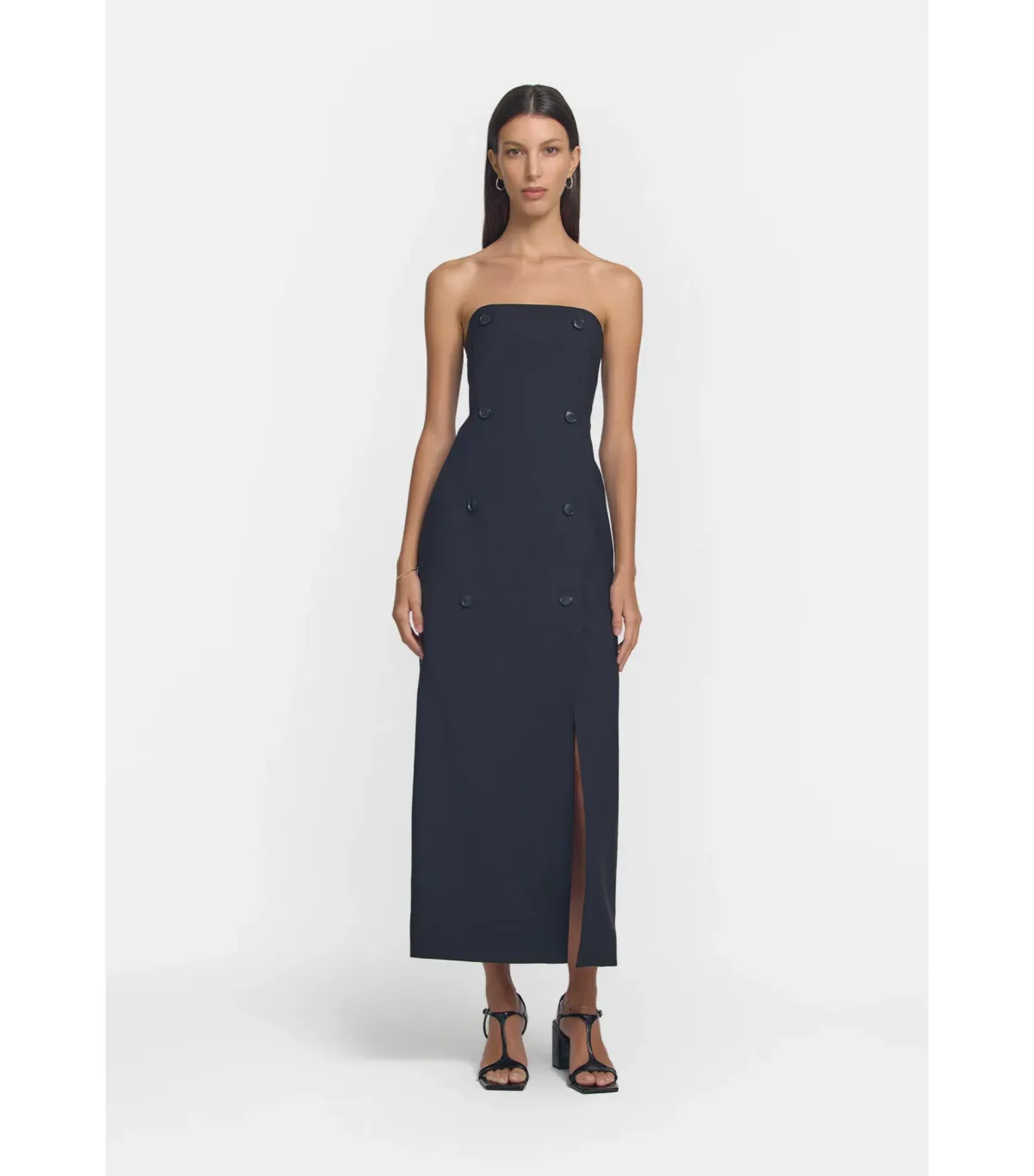 Viktoria and Woods Matrimony Dress Black Size AU 6 - Image 1