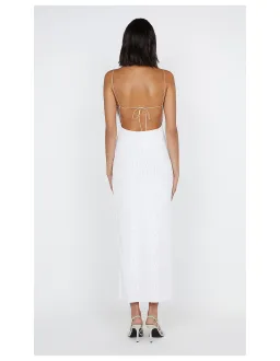 BEC & BRIDGE AALIYAH SEQUIN MAXI DRESS SIZE AU 12 for rent on The Volte - image 3