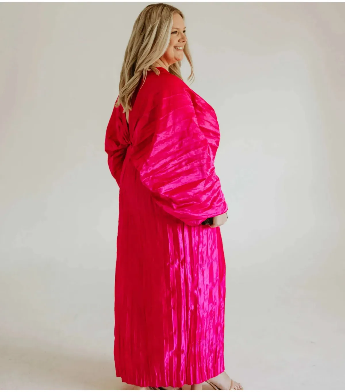 L'Idee De Luxe Gown Punch Size AU 16 - Image 2