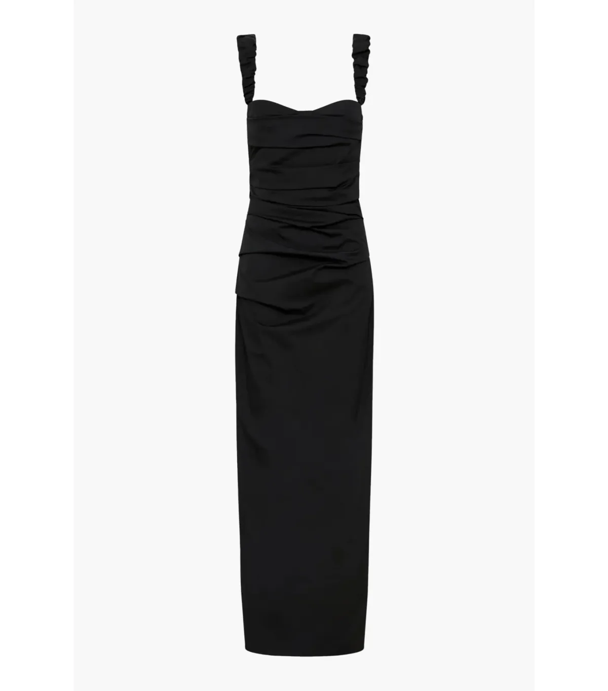 Sir the Label Azul Balconette Gown Black Size AU 8 - Image 4