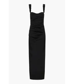 Sir the Label Azul Balconette Gown Black Size AU 8 for rent on The Volte - image 4