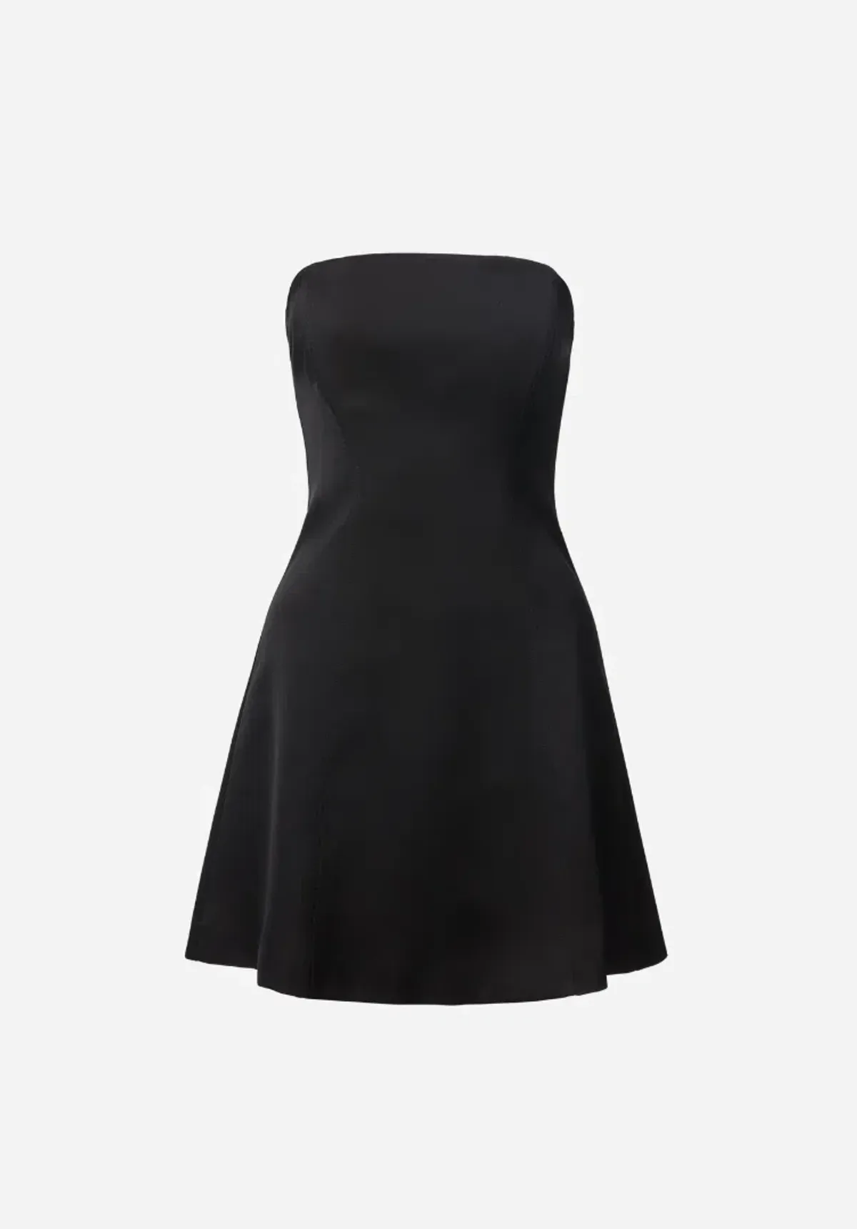 Viktoria and Woods Ultimo Mini Dress Black Size AU 2 / AU 10 - Image 4