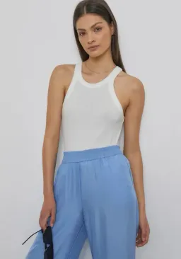 Viktoria and Woods Pilot Pants in Provence Blue Size 00 (AU 4) for rent on The Volte - image 2