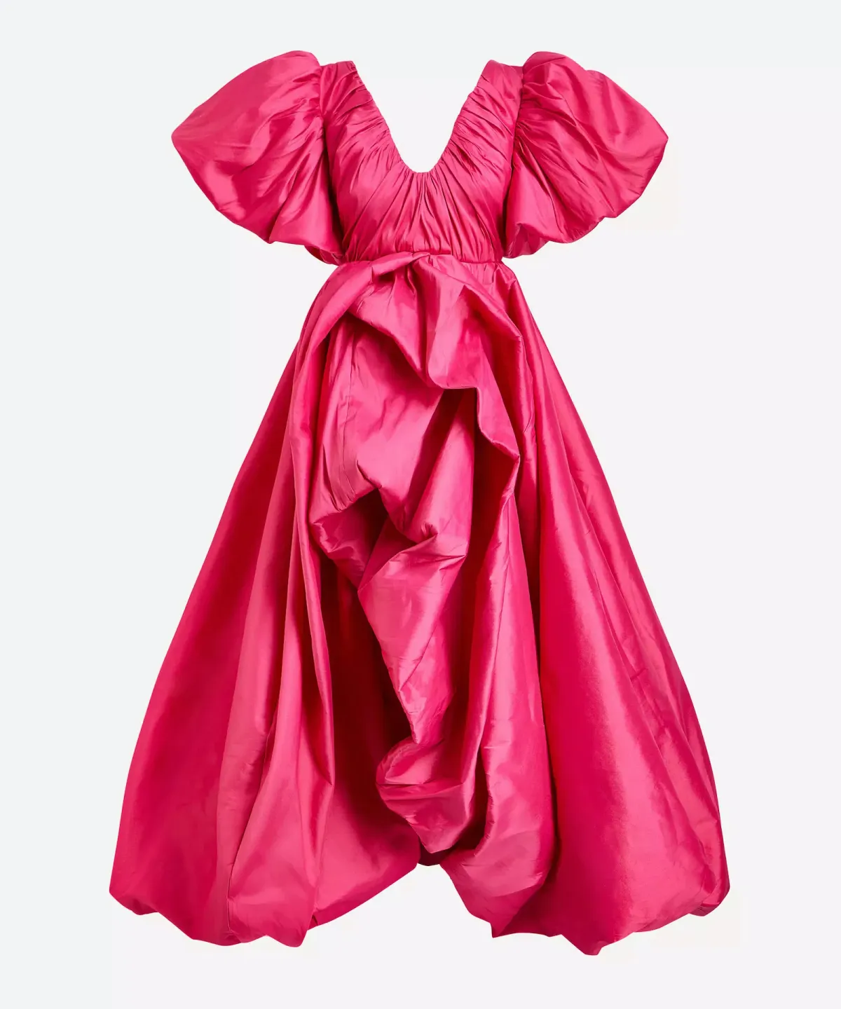 Aje Manifestation Gown Fuchsia Size 14 - Image 9